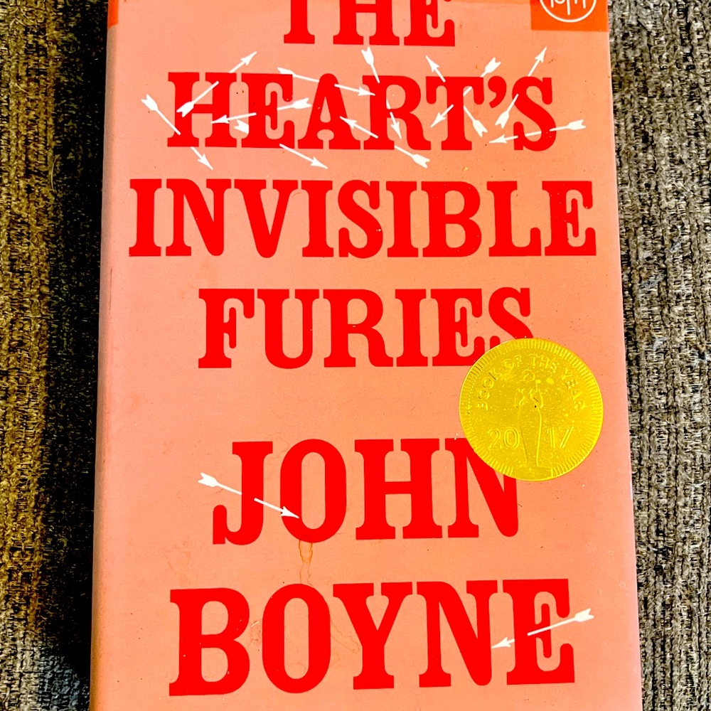 The Hearts Invisible Furies